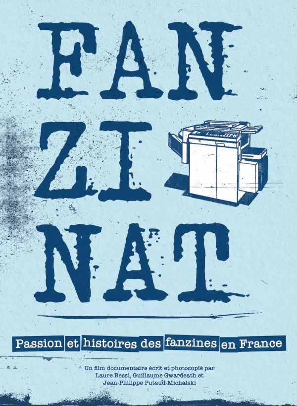 jaquette DVD Fanzinat